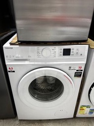 Toshiba 東芝 前置式變頻洗衣機 (8.5kg, 1200轉/分鐘) TW-BL95A2H