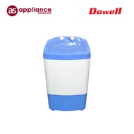 COD Dowell 8.5 kg Capacity Washing Machine Single Tub  Model  WM-850