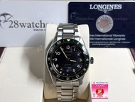 二手 Longines  Spirit L3.812.4.63.6 Full Set, 二手, 行貨, AD發票, 保養中, 齊格, 公價25800 - 28watches