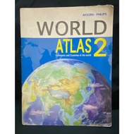 World Atlas 2 Book
