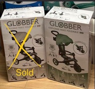 Globber Explorer Trike Foldable 4 in 1 可摺疊三輪車
