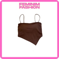 FF Tanktop Slayer Vest Scraf Bra Fashion Tank Top Wire Free Sexy Women's Underwear BR771