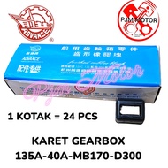 advance marine 135a karet gearbox rubber block 40A MB170 D300 mesin gearbox kapal marine HARGA 1 BUA