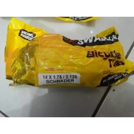 14 x 1.75 swallow children's bicycle inner tube