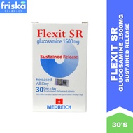 FLEXIT SR Glucosamine 1500MG