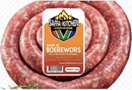 Saffa Kitchen Boerewors 800 grams