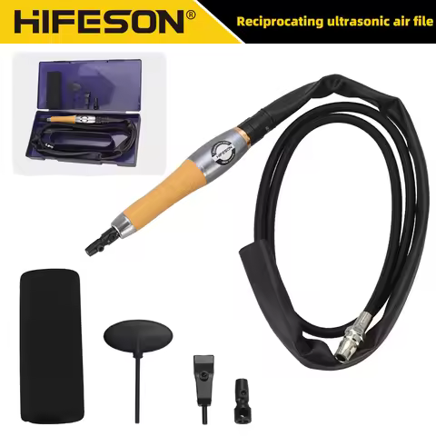 Pneumatic Air File Tool Reciprocating File Polishing Tools File Polisher Machine 03K