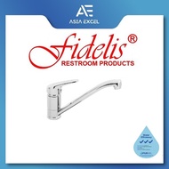 FIDELIS FT-8206C SINGLE LEVER SINK TAP