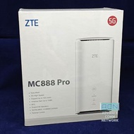 🔥香港5G家居寬頻實測🔥全新正品香港行現貨,無鎖,實體店🛍️ZTE MC888 Pro 5G家居寬頻上網🔥WiFi 6插sim卡路由器Router💥[原厰正貨、一年保用]💪插卡即用,毋須設置👍快速即日