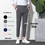 MOOGWAE - Ankle Pants | Men's Slim Fit Ankle Pants