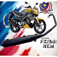 Ekzos Std Yamaha fz 150 FZ150i FI V2 V3 V4 exhaust muffler ori exos exzos EJM epower original standa