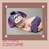 Eeyore Costume | Eeyore baby costume | Baby Photo Properties