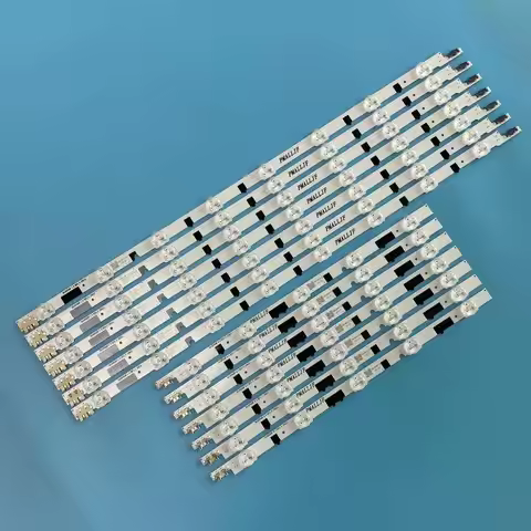 LED Backlight strip 13 lamp For SamSung 40"TV UE40F6750SB UE40F6510SD UE40F6510SB UE40F6510AB UE40F6