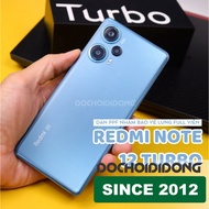 Hydorgen xiao-mi red-mi Note 12 Turbo/po-co F5 PPF sticker, clear, matte, premium color changing