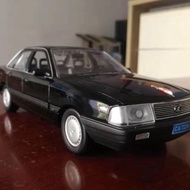 FA7220 1: 18 Car Model Simulation Alloy Model