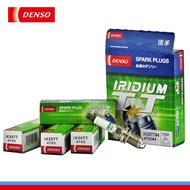 Denso IK20TT เหมาะสำหรับ Mitsubishi Pajero Roewe Excelle Emgrand Camry Tianyu Iridium spark plug