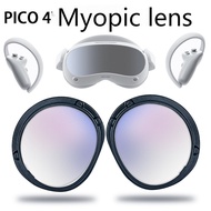 Suitable for Pico 4/ultra Frame Anti-Blue Light Lens VRARMR All-in-One Virtual Realistic Accessories