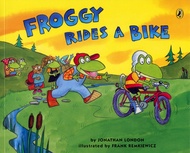 FROGGY RIDES ABIKE