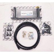 Works Engineering CVT Cooler Kit for Perodua Alza '22+ W150 / Myvi '22+ / Ativa / Vios AC100