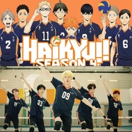 CC-161 jersey costume set haikyuu txt cosplay costume kpop idol korea japan japan sports