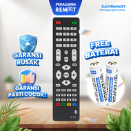Remot Remote TV JUC LCD LED 19" KV1519S