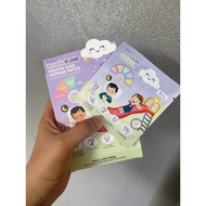 BREATH EASE VAPOUR PATCH (8 PATCHS) UNTUK HIDUNG TERSUMBAT SELSEMA
