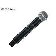 Shure | ไมโครโฟนไรสาย Shure รน SLXD2/SM58 พรอมเครองสงสญญาณ ของแทรบประกน จดสงภายในวนเดยวกน