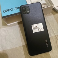 OPPO A16k 4/64gb second super