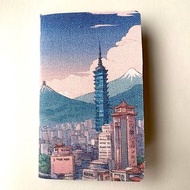 Paperics 手作筆記本 - Taipei 2024 collection