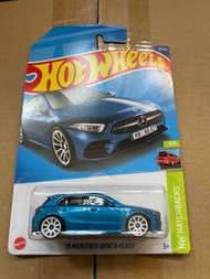 Hotwheels 平治 a-class 19 風火輪 mercedes benz 車仔 模型 兒童玩具 成人收藏品