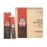 [Cheong Kwan Jang] Korean Red Ginseng Everytime Balance 10mL * 30 Pack