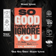 So They Can't Ignore YouGood