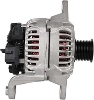 XZLYPMJAH Car Alternators Kit 28V/80A Heavy-Duty CA1853IR 8PK - Direct Fit Compatible for Volvo D12D