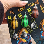 CF1 Steam Lure Generation 2 Lure