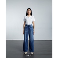 BCK - Women's Highwaist Culottes Jeans