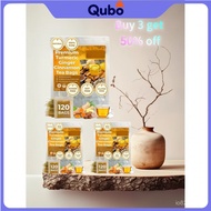 READY STOCK 3 pack Turmeric, Ginger, Cinnamon Tea, Guizhou Tea Bags WJ0Q