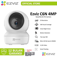 Ezviz C6N Smart Wifi Pan Tilt Camera 4MP