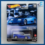 *TurboToys* Genuine Hotwheels Premium 1:64 Car Model - '95 BUGATTI EB110