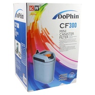 Dophin CF300 Mini Canister Filter Penapis Akuarium