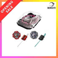 Authentic BX-46 Battle Entry Set ∞