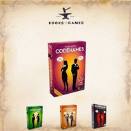[🇸🇬Singapore Stock] Codenames Board Game Family Friend Party Game Card Game