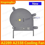 New A2289 A2338 Laptop Cooler CPU Fan For Macbook Pro 13" M1 M2 2020 2022 Cooling Fan 610-00389 ND55