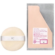 (代購)日本 Fancl 無添加晶瑩珍珠蜜粉 定妝碎粉 補充裝 Finish Powder Refill 20g