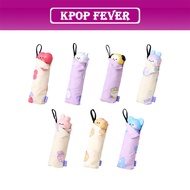BTS X BT21 [MININI RAINY DAY] UMBRELLA