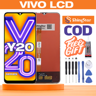 ShineStar ORIGINAL LCD Display for VIVO Y20 Glass Touch Screen Digitizer