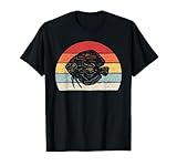 Vintage Retro Discus Fish T-Shirt