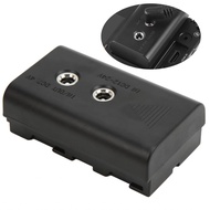 Camera Dummy Battery  7.4V/3A NP‑F550 Wide Applications for Sony NP‑F970