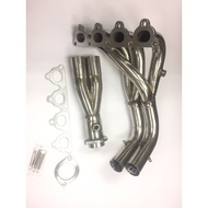 HONDA D15 D16 SOCH EXTRACTOR EXHAUST MANIFOLD 421 EG EK