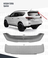 Nissan Terra 2018-2021 Rear Spoiler No Paint ( Paintable ) ( Terra Accessories )