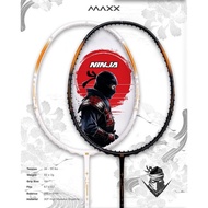 MAXX NINJA BADMINTON RACKET